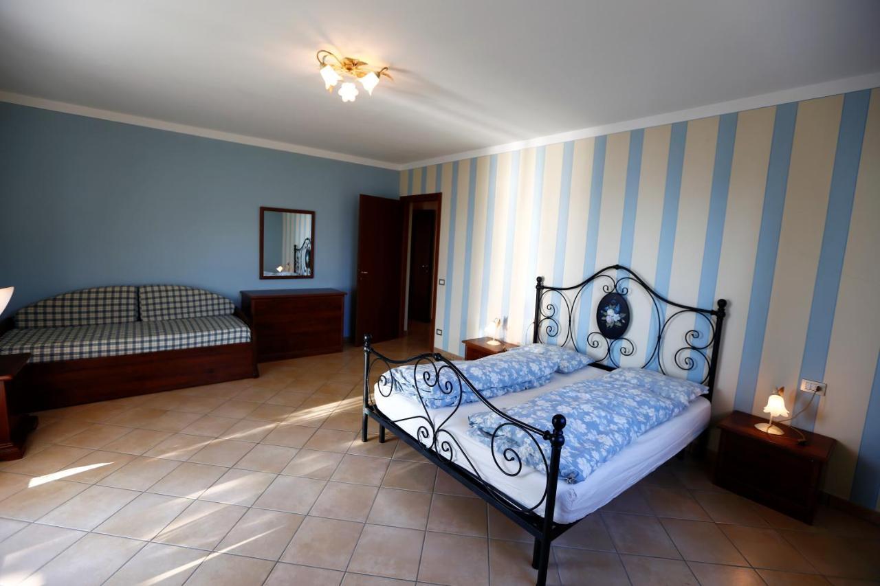 Апартаменты Casa Vista Castelli Каннобио Экстерьер фото