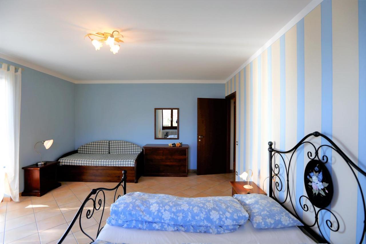 Апартаменты Casa Vista Castelli Каннобио Экстерьер фото