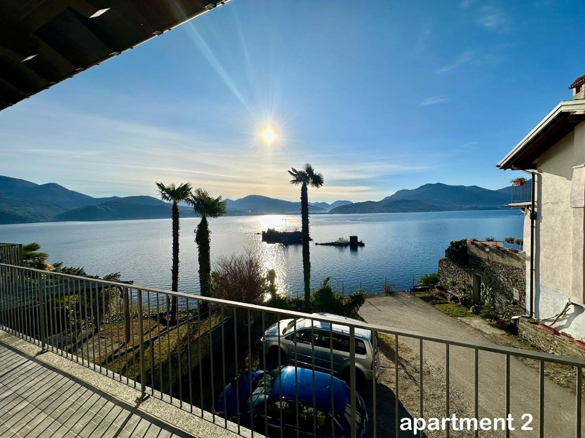 Апартаменты Casa Vista Castelli Каннобио Экстерьер фото
